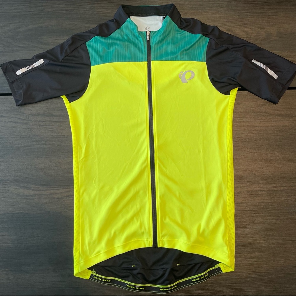 NWOT Pearl iZUMi Elite Pursuit Jersey